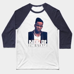 King of the Stage Baseball T-Shirt